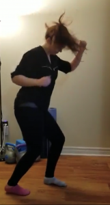 Person Dancing