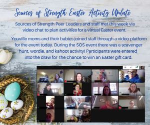 Sources of Strength Easter Activities